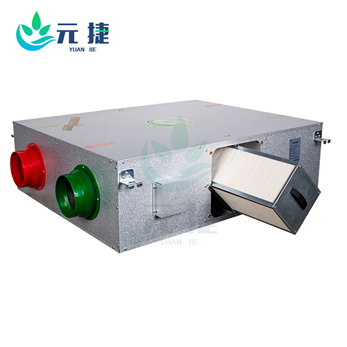 商用新風(fēng)換氣機